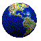 Like the way the Earth rotates backwards?  This is a link to my ChatPlanet home